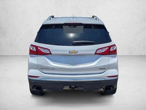 Iridescent Pearl Tricoat 2018 Chevrolet Equinox Premier w/2LZ