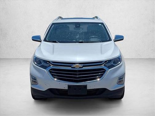 Iridescent Pearl Tricoat 2018 Chevrolet Equinox Premier w/2LZ