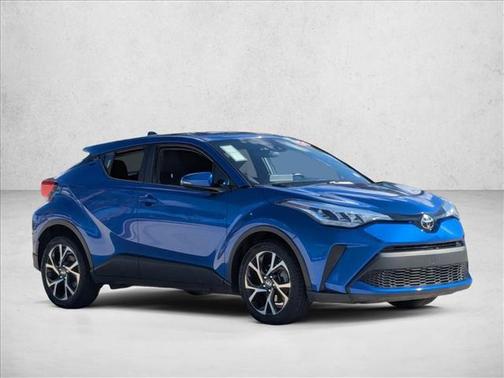 2020 Toyota C-HR XLE