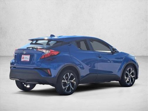 2020 Toyota C-HR XLE