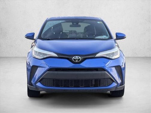 2020 Toyota C-HR XLE