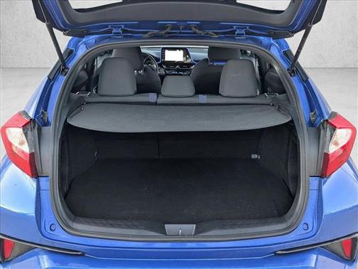2020 Toyota C-HR XLE
