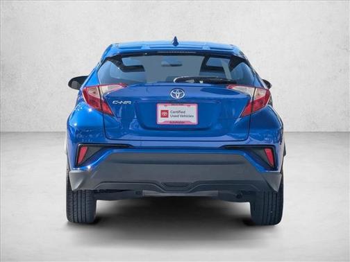 2020 Toyota C-HR XLE