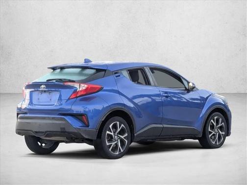 2020 Toyota C-HR XLE