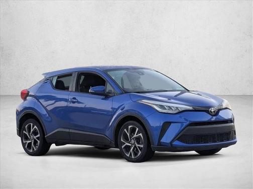 2020 Toyota C-HR XLE