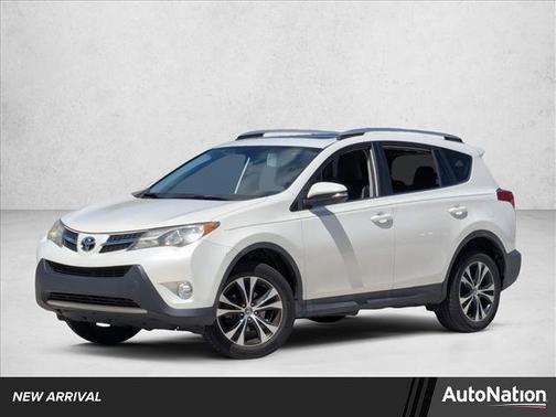 2015 Toyota RAV4 Limited