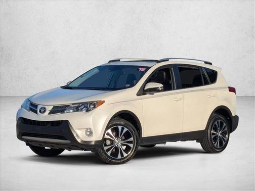 2015 Toyota RAV4 Limited