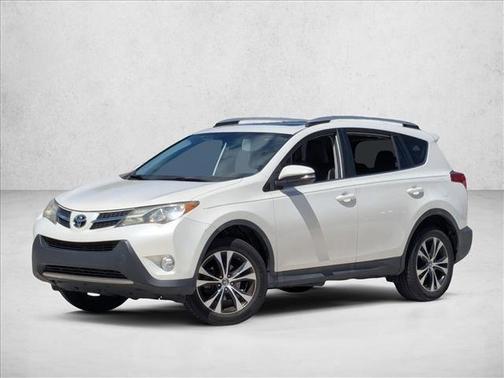 2015 Toyota RAV4 Limited