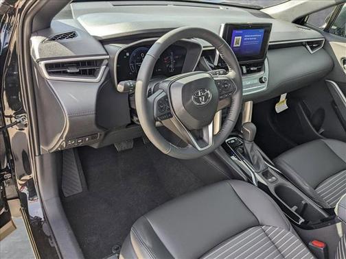 2025 Toyota Corolla Hybrid SE