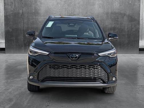 2025 Toyota Corolla Hybrid SE