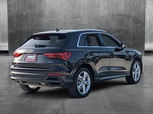 2021 Audi Q3 45 S line Premium