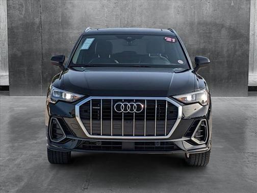 2021 Audi Q3 45 S line Premium