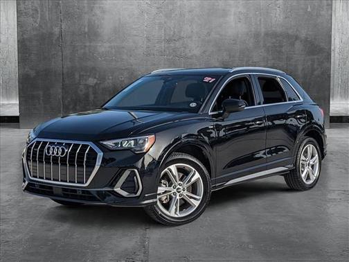 2021 Audi Q3 45 S line Premium