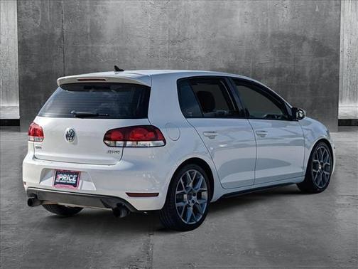 2014 Volkswagen GTI Wolfsburg Edition