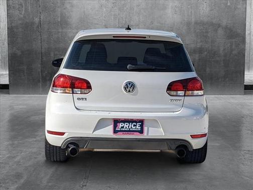 2014 Volkswagen GTI Wolfsburg Edition