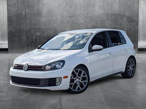 2014 Volkswagen GTI Wolfsburg Edition