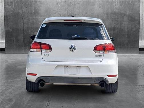 2014 Volkswagen GTI Wolfsburg Edition