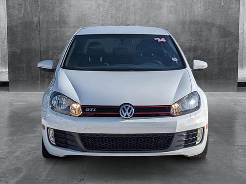 2014 Volkswagen GTI Wolfsburg Edition