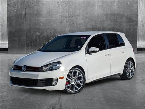 2014 Volkswagen GTI Wolfsburg Edition