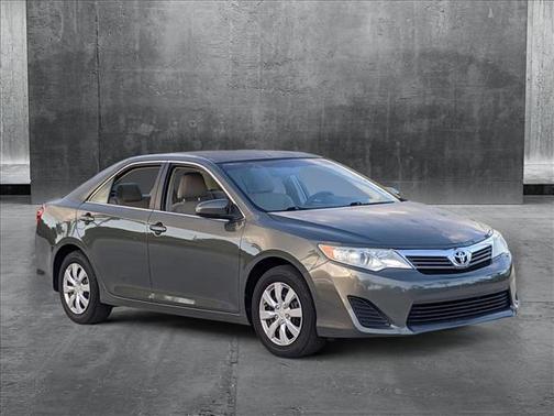 2013 Toyota Camry L
