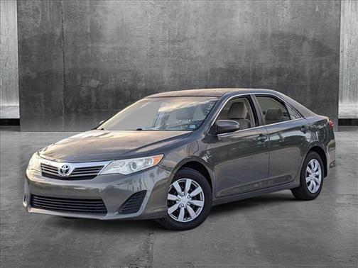 2013 Toyota Camry L