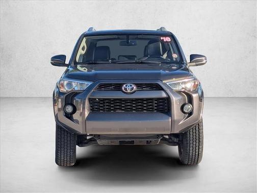 2018 Toyota 4Runner SR5 Premium