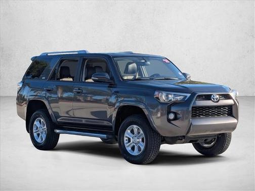 2018 Toyota 4Runner SR5 Premium