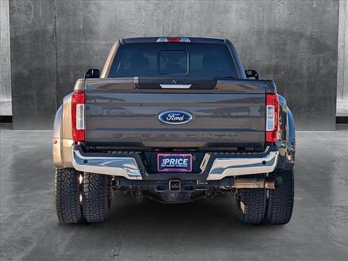2017 Ford F-350 Lariat