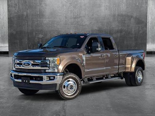 2017 Ford F-350 Lariat