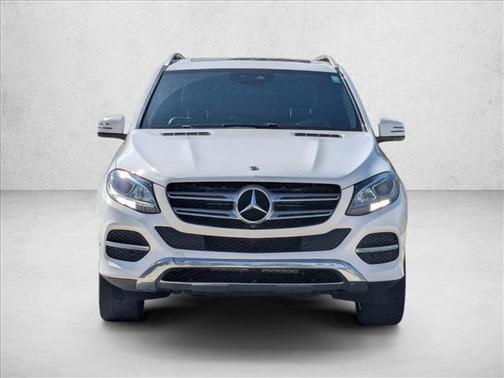 2018 Mercedes-Benz GLE 350 Base