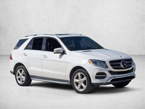 2018 Mercedes-Benz GLE 350 Base
