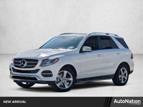 2018 Mercedes-Benz GLE 350 Base