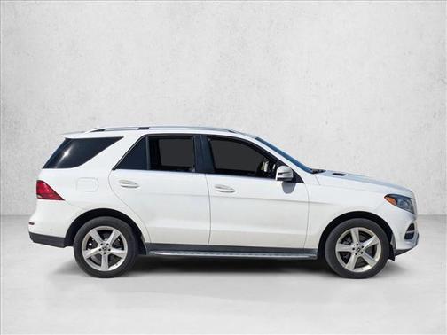 2018 Mercedes-Benz GLE 350 Base