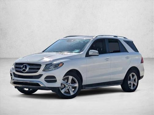 2018 Mercedes-Benz GLE 350 Base