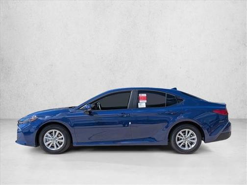 Reservoir Blue 2026 Toyota Camry LE