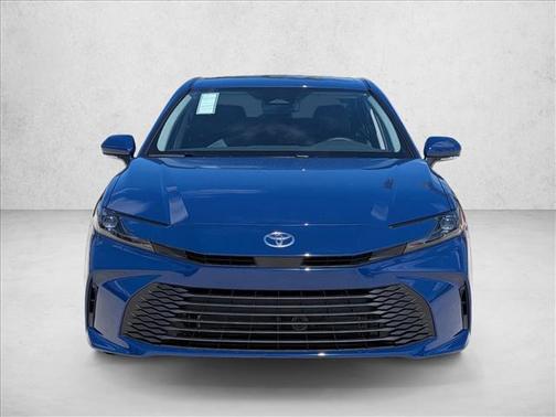 Reservoir Blue 2026 Toyota Camry LE