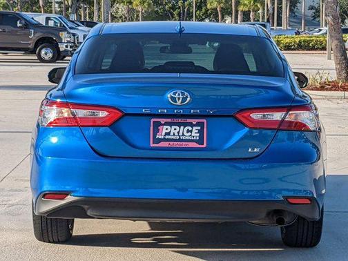 2019 Toyota Camry LE