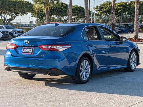 2019 Toyota Camry LE