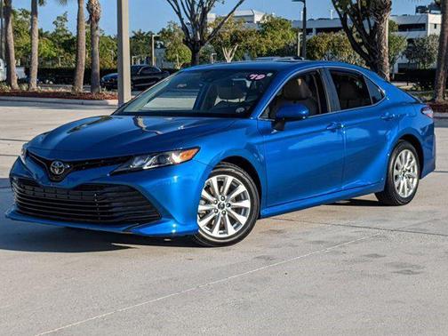 2019 Toyota Camry LE