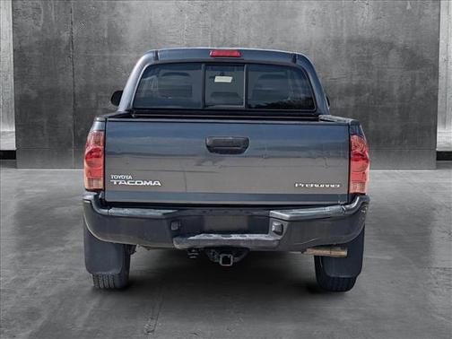 2015 Toyota Tacoma PreRunner