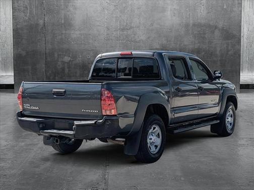 2015 Toyota Tacoma PreRunner