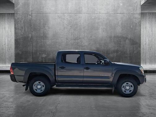 2015 Toyota Tacoma PreRunner