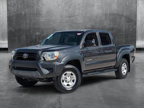 2015 Toyota Tacoma PreRunner