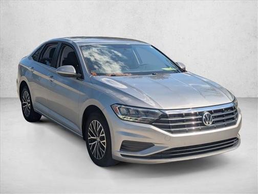 2021 Volkswagen Jetta 1.4T S