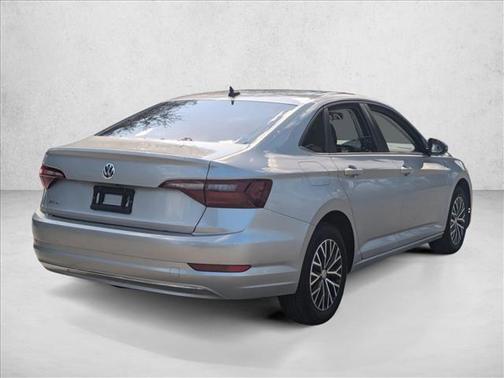 2021 Volkswagen Jetta 1.4T S