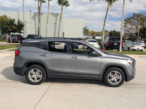 2018 GMC Terrain SLE