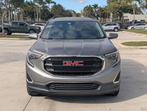 2018 GMC Terrain SLE