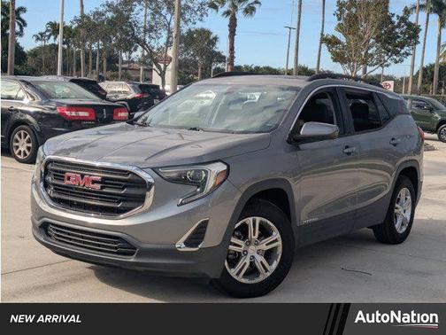 2018 GMC Terrain SLE