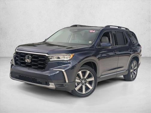2024 Honda Pilot Touring 8-Passenger