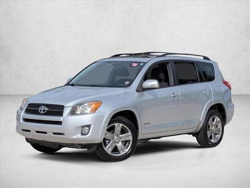 2011 Toyota RAV4 Sport